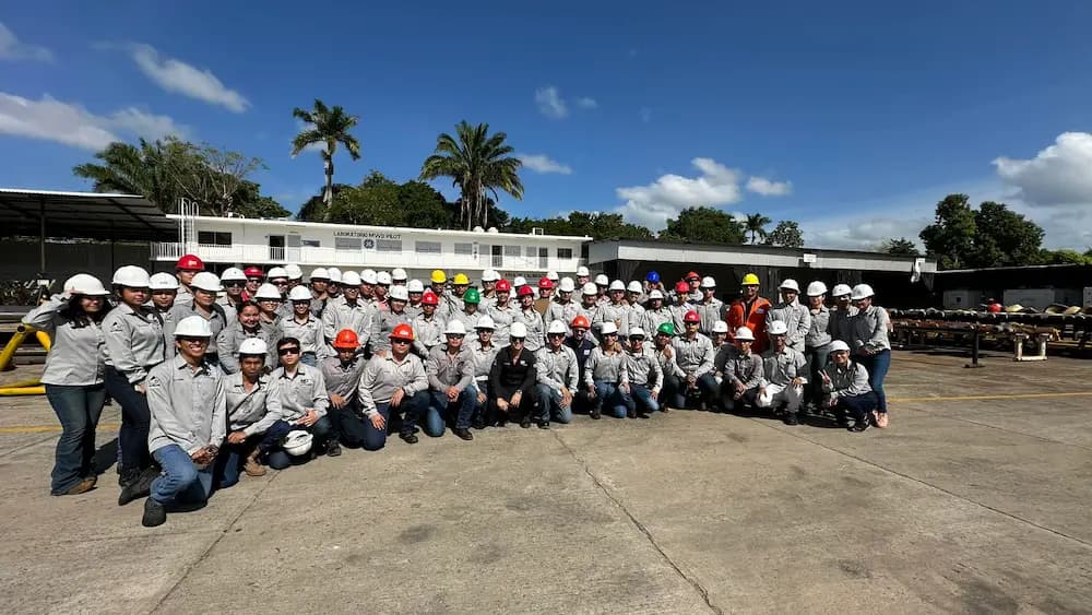 Industria: Seguridad y salud en el trabajo para el sector industrial