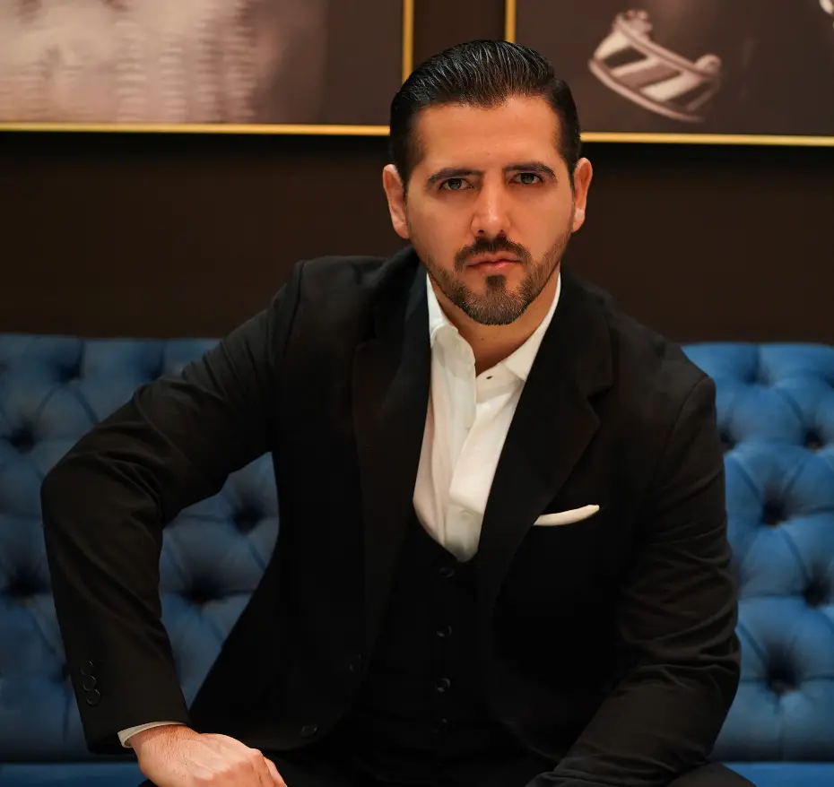 Arcadio Penagos - CEO SafeLab Pro